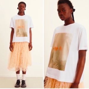 NWT Simone Rocha H&M rare tulle skirt